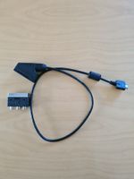 Scart-Adapter für Fernseher