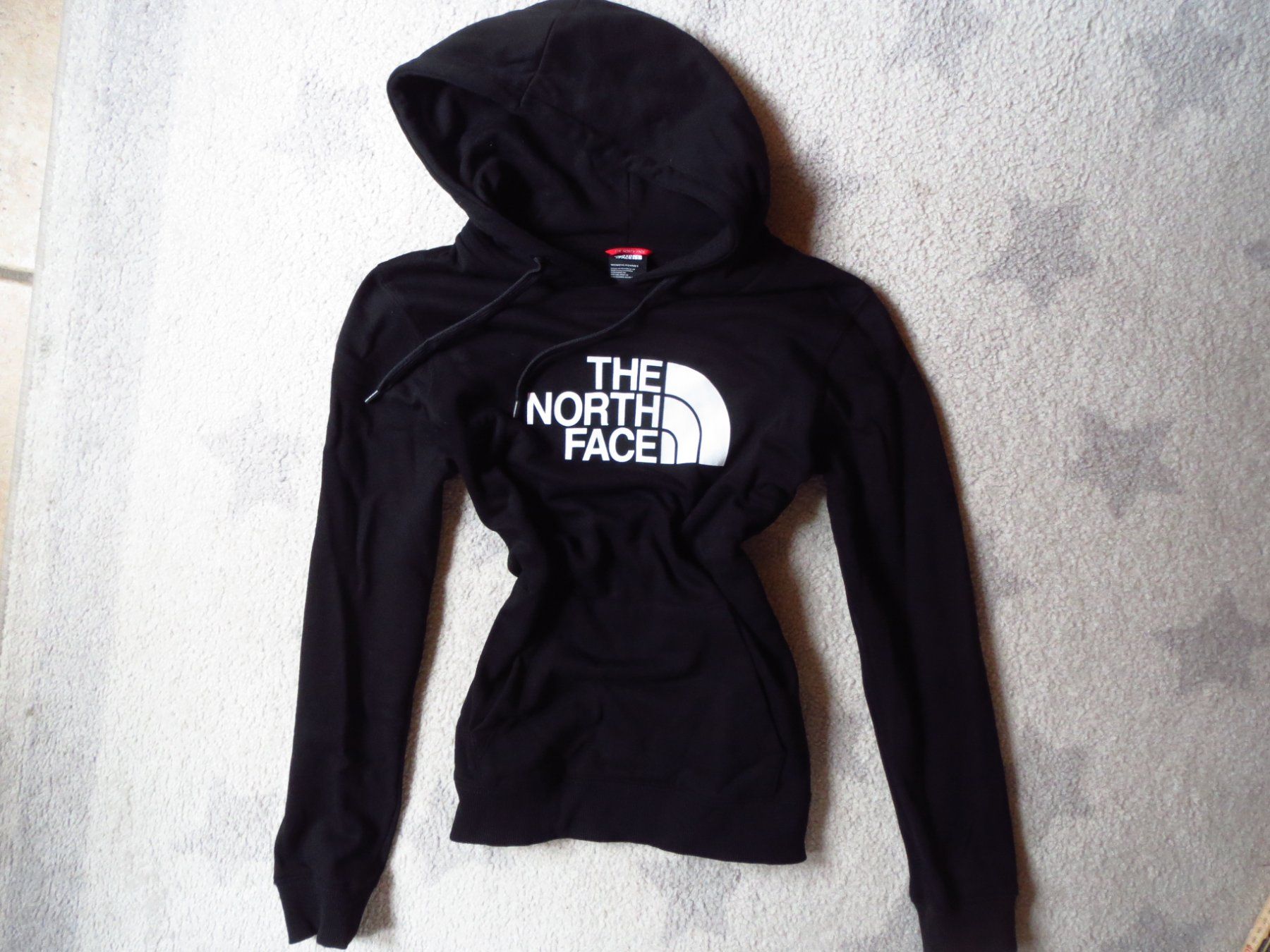 Pullover & Sweatshirts: NEUWERTIGER NORTH FACE Damen Hoodie / Pullover Gr S – Gebraucht aus Kiental von Anna8702 1