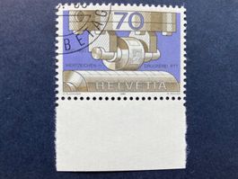 1980 Wertzeichendruckerei PTT 70 C. ET  (ZNr 647)