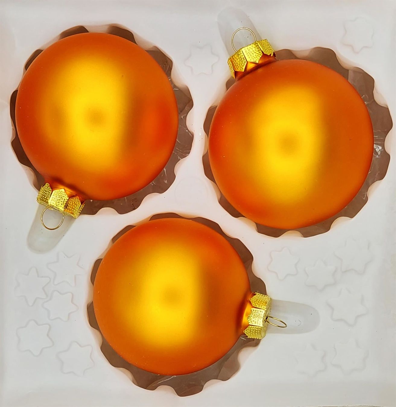 Alle Dekorationen: Baumschmuck- Set – Neu und originalverpackt aus Mosnang von Glascom3