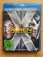 X-Men Erste Entscheidung - Blu-ray + DVD
