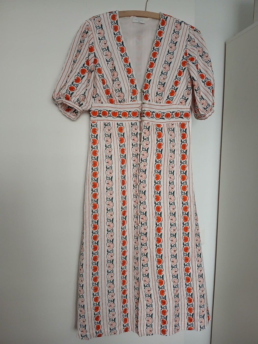 Sandro Kleider: Designerkleid – Neu (gemäss Beschreibung) aus Wettingen von marlu17