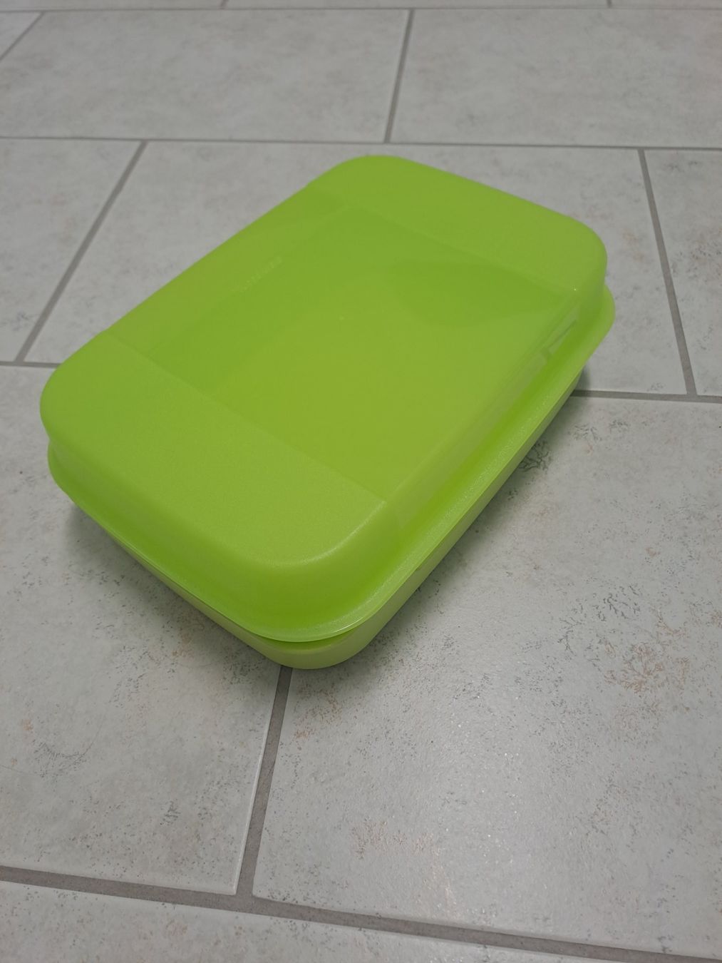 Tupperware Recipients et similaires: Box Tupperware – Neuf (Voir description) à Wohlenschwil par lin_vx8g