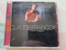 Cd Claude François - Hommages 