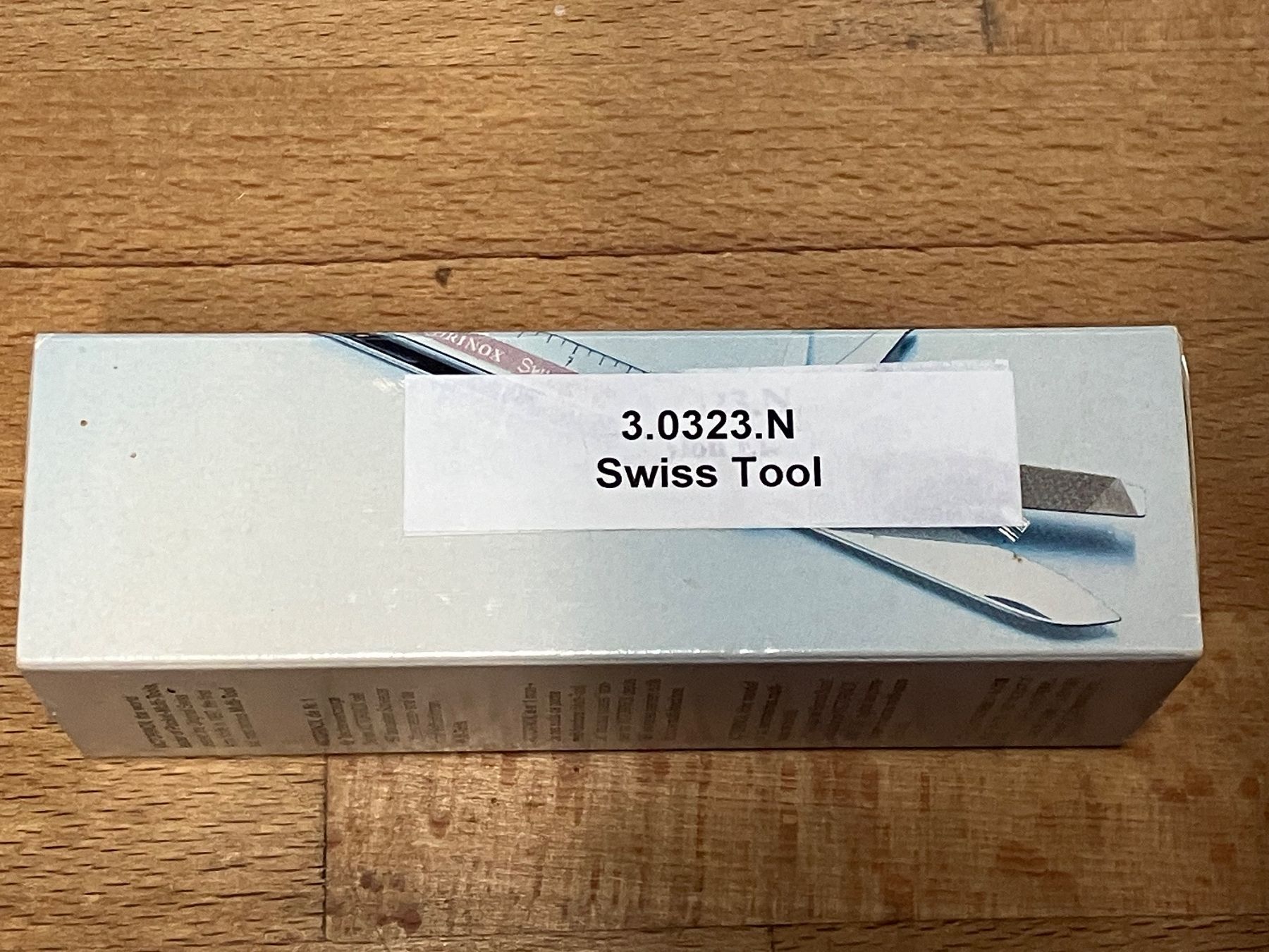 Victorinox Tutti gli attrezzi: Victorinox Swiss Tool NEU – Nuovo e nell'imballaggio originale da Erlenbach im Simmental! venduto da Simmentaler-Perlen 2