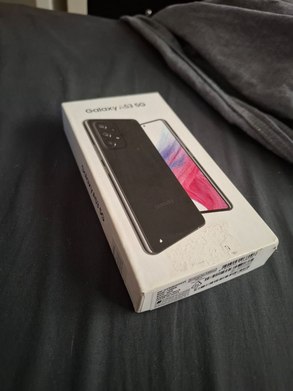 Samsung Portables: Samsung Galaxy A53 – D'occasion à Thun par mar_8jdr 3