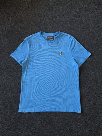 Lyle & Scott T-Shirt Blau – Grösse L – Top Zustand!