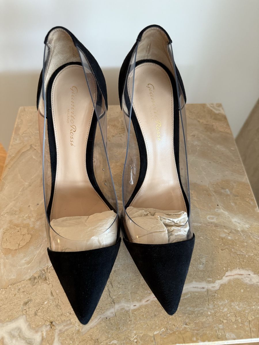 Gianvito Rossi Scarpe da donna: Gianvito Rossi – Usato da Paradiso venduto da apf_mh9c 5