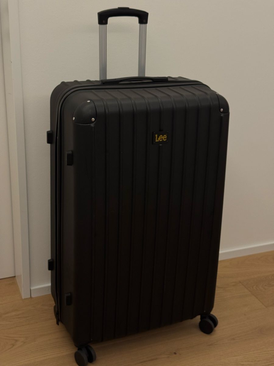 Valises de voyage: Grosser Koffer NP 170.- – D'occasion à Ettingen par LifeArtist