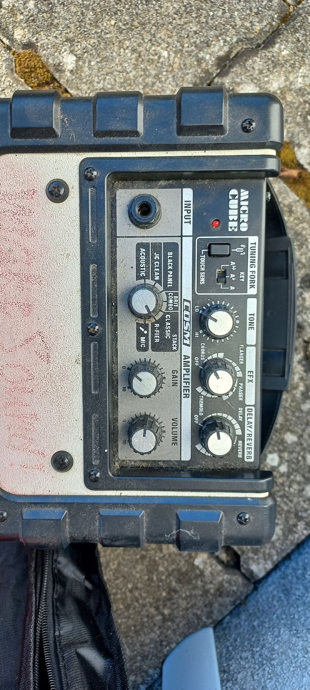Strumenti musicali: Kindergitarre mit Verstärker – Nuovo (secondo la descrizione) da Schaffhausen venduto da raj_f5dm 3