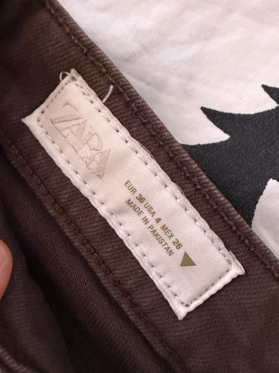Zara Jeans: Zara Jeans 36 – Neu (gemäss Beschreibung) aus Zürich von supereme 2