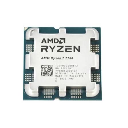 Amd Componenti elettronici: AMD Ryzen 7 7700 Prozessor  – Usato da Biel/Bienne venduto da ensar_korkmaz
