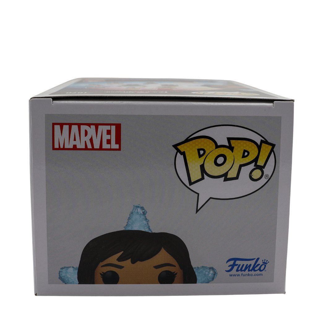 Funko Statuette: America Chavez #1070 Funko POP Marvel – Nuovo e nell'imballaggio originale da Paudex venduto da dindeboy 4