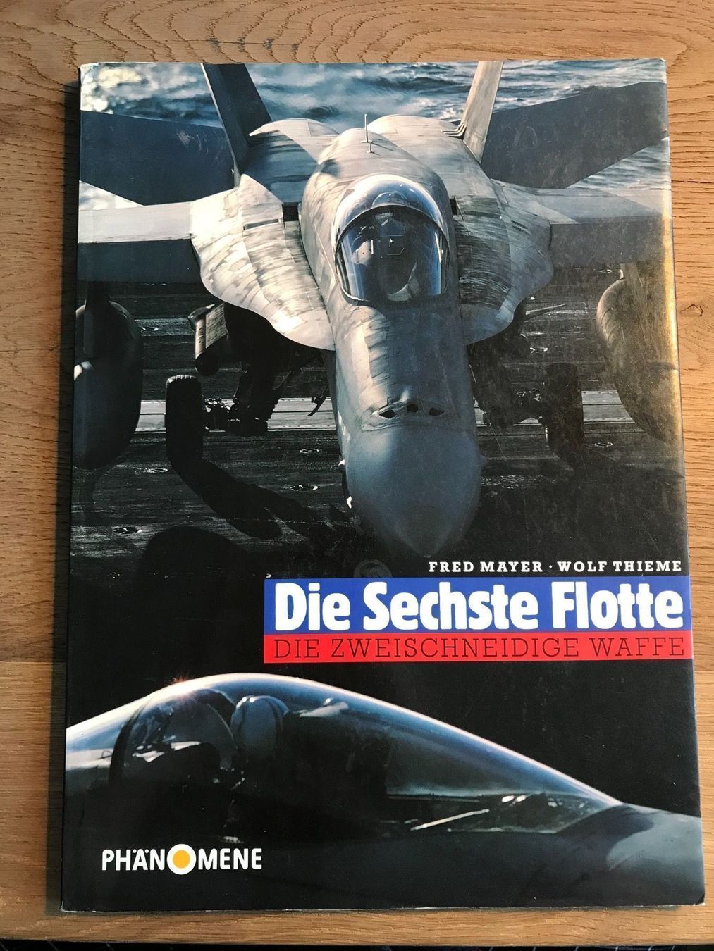 Bücher: Die Sechste Flotte – Gebraucht aus Kloten von leom_2012
