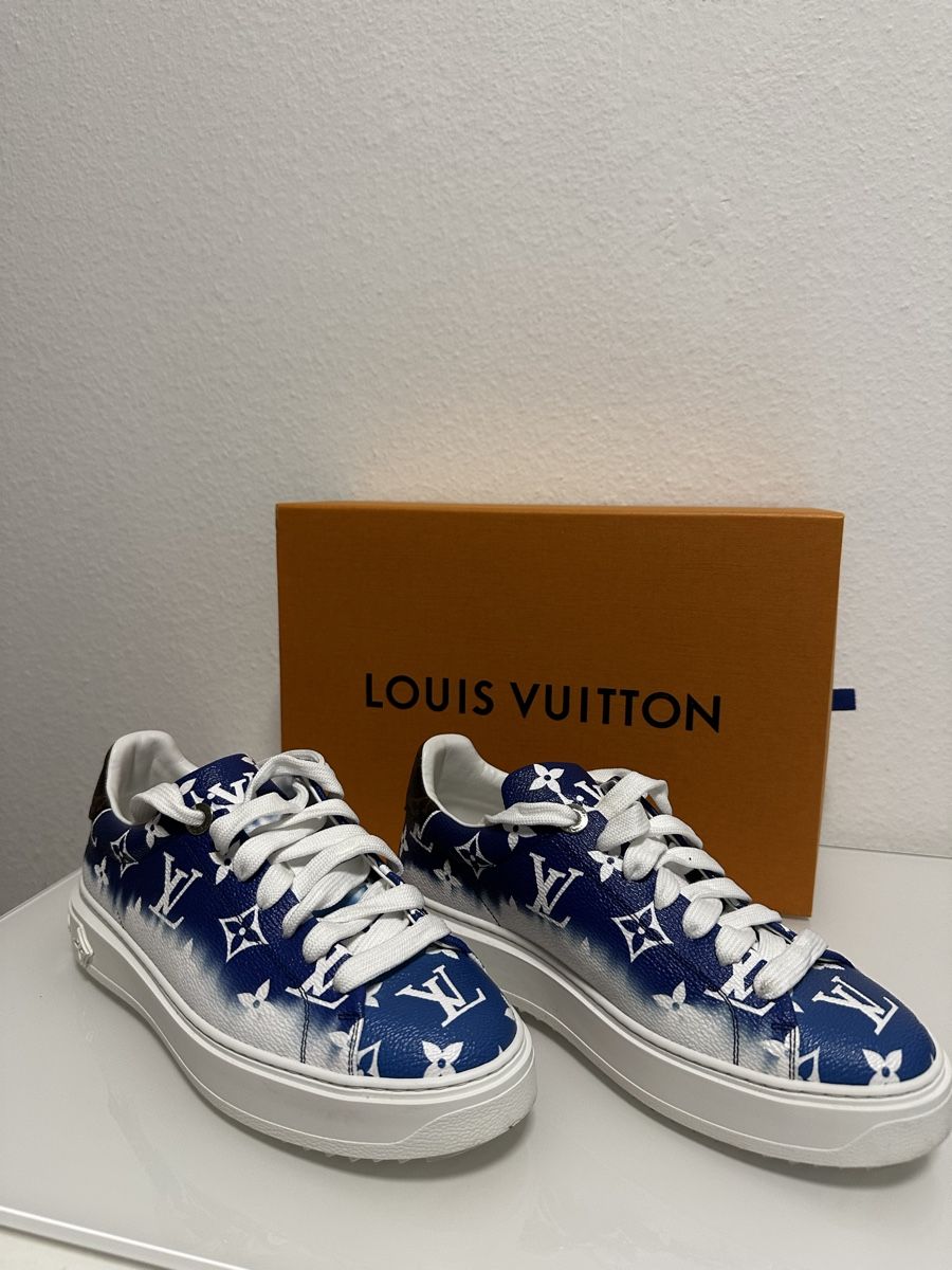 Louis Vuitton Damenschuhe: Louis Vuitton Sneaker 37 ZURICH  – Gebraucht aus Luzern von Swiss-Garage