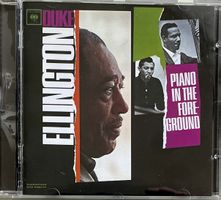 Duke Ellington - Piano In The Foreground