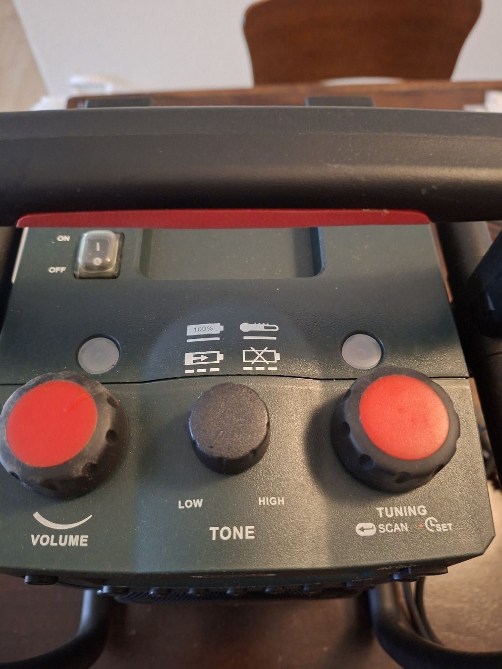 Radio: Baustellenradio – Nuovo (secondo la descrizione) da Bremgarten AG venduto da ack_pwn2 3