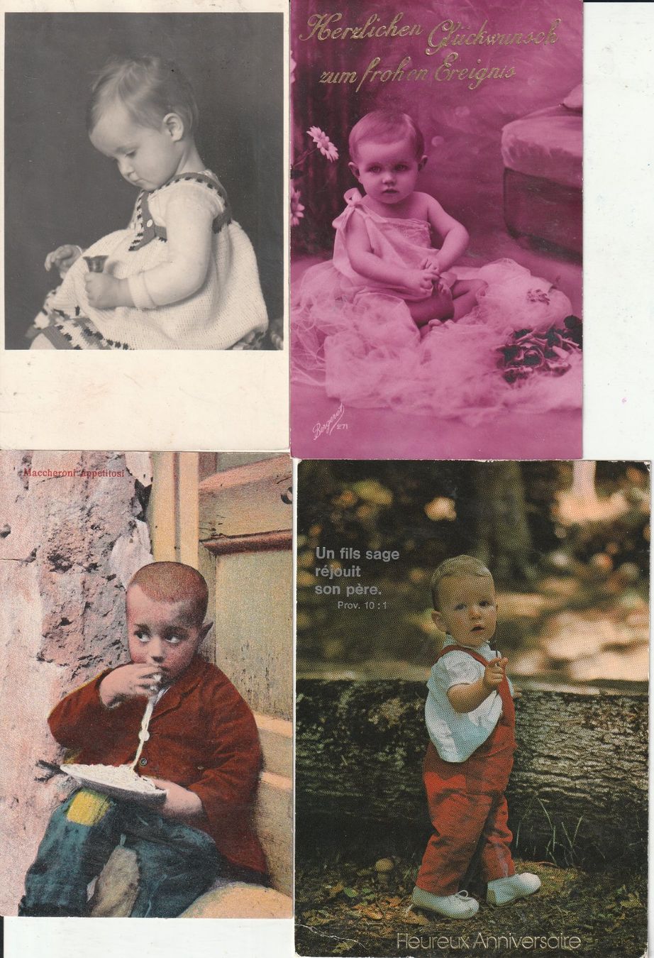 Cartoline postali: 20  Diverse Karten – Usato da Lumbrein venduto da made02 8