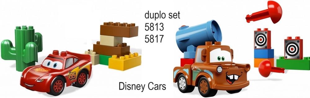 Lego best sale duplo 5817