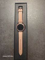 Samsung Galaxy Watch3 Mystic Bronze (rose) - Comme neuve