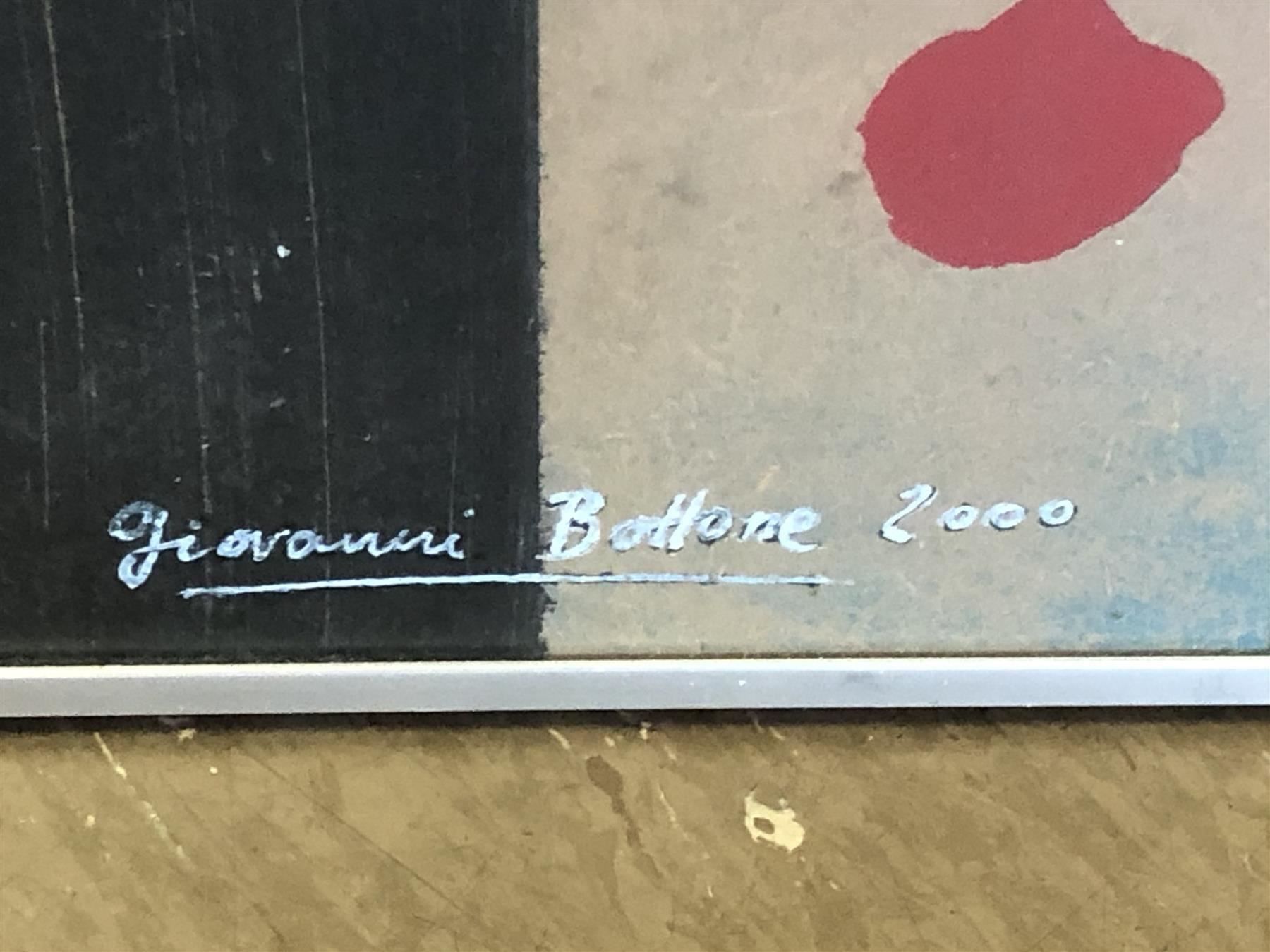 Arts picturaux & lithographies: BOTTONE Giovanni Graphik signiert – D'occasion à Bern par Jwpm66 2