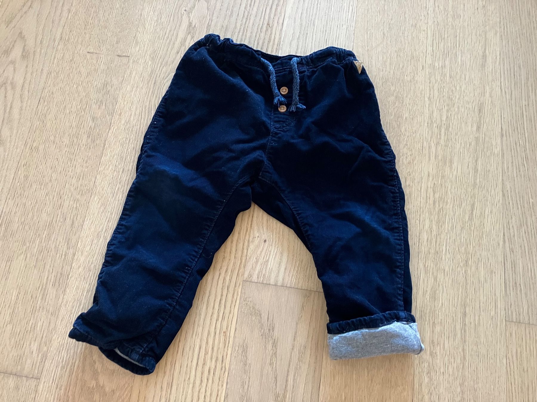 Pantaloni: Gefütterte Hose - Grösse 86 – Usato da Winterthur venduto da ast_796h 2