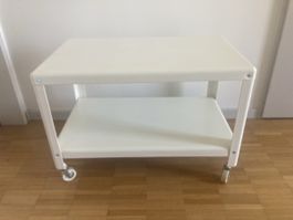 Ikea Beistelltisch aus Metall