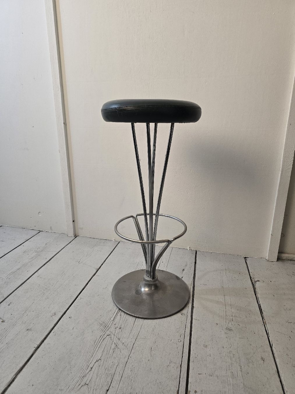 Fritz Hansen Sgabelli: Piet Heim Fritz Hansen Design Barhocker – Usato da Untersiggenthal venduto da babette0815