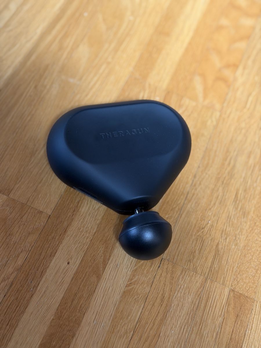 Dispositivi per massaggi: Theragun Mini - wie NEU – Nuovo (secondo la descrizione) da Forch venduto da kanada88 2