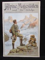 Alpine Majestäten, 1901