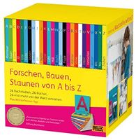 Buch Set Forschen Bauen Staunen von A bis Z Neupreis: 168.00