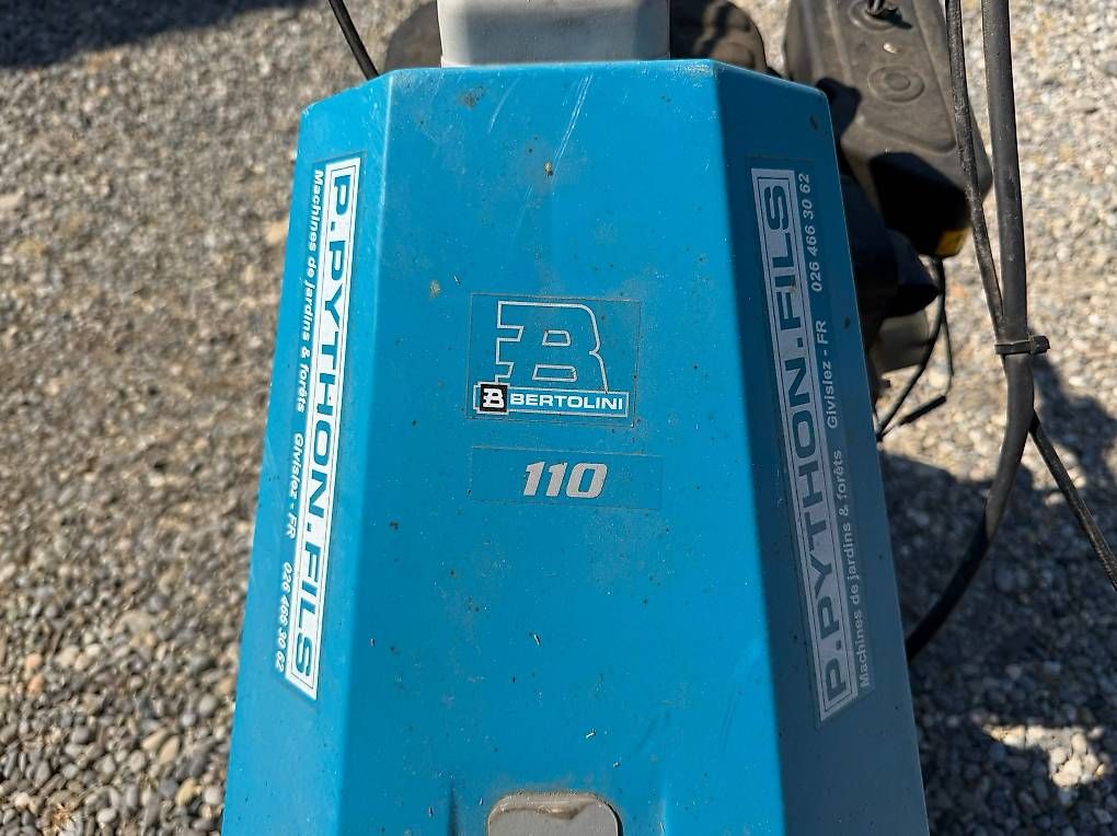 Alle Maschinen: Faucheuse Bertolini 110 comme neuve – Gebraucht aus Bourguillon von inthenightprod. 2