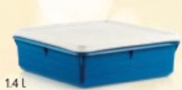Keeper Box blau  - Tupperware