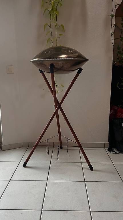 Strumenti musicali: Handpan 432hz - heilende Klänge – Usato da Füllinsdorf venduto da andyana77 2
