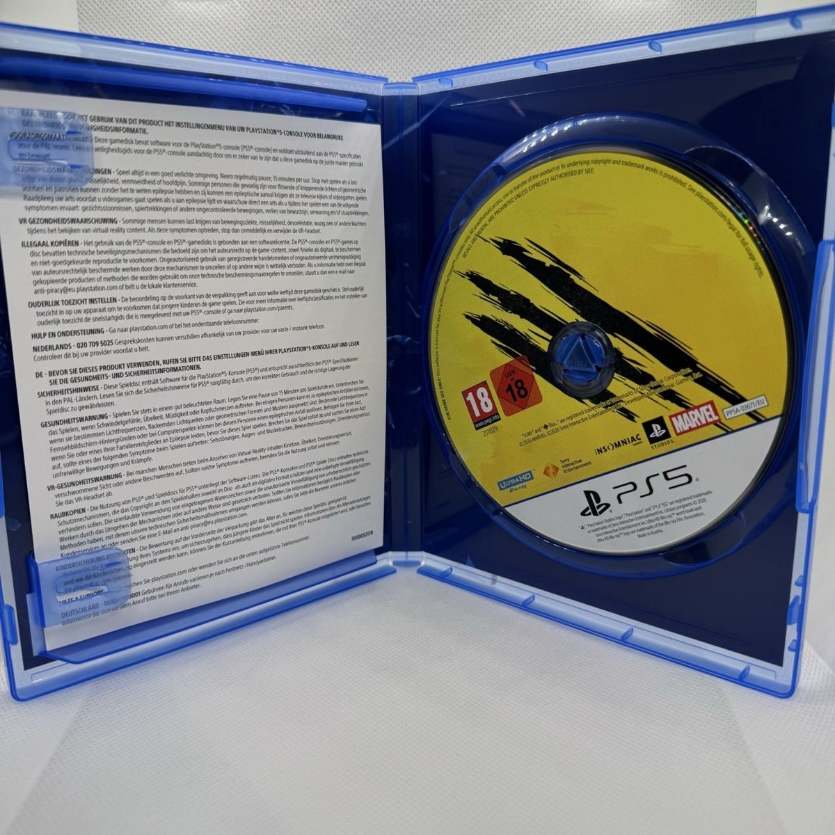 Jeux: Wolverine ps5 – Neuf (Voir description) à Renens VD par Dan.1020 2