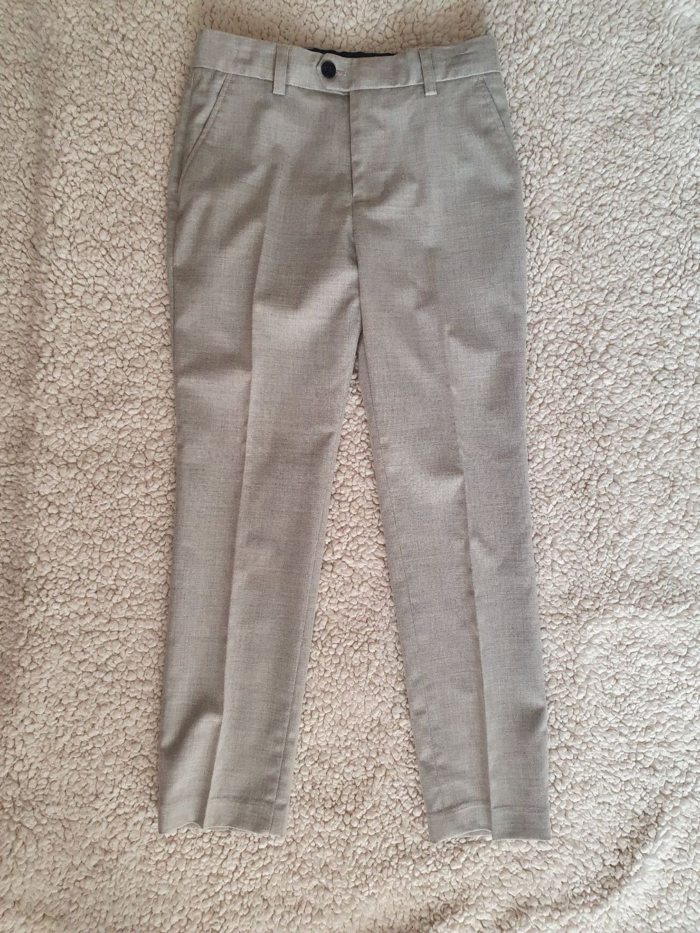 Next Hosen: Anzughose Gr.140 / NEXT – Gebraucht aus Neunkirch von M.Costa1 1