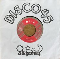Amami & The Wareikers * Day Drum Sound (7“-Single)