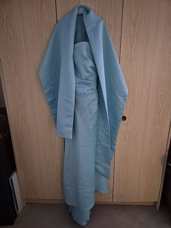 Robe de mariée au civile
