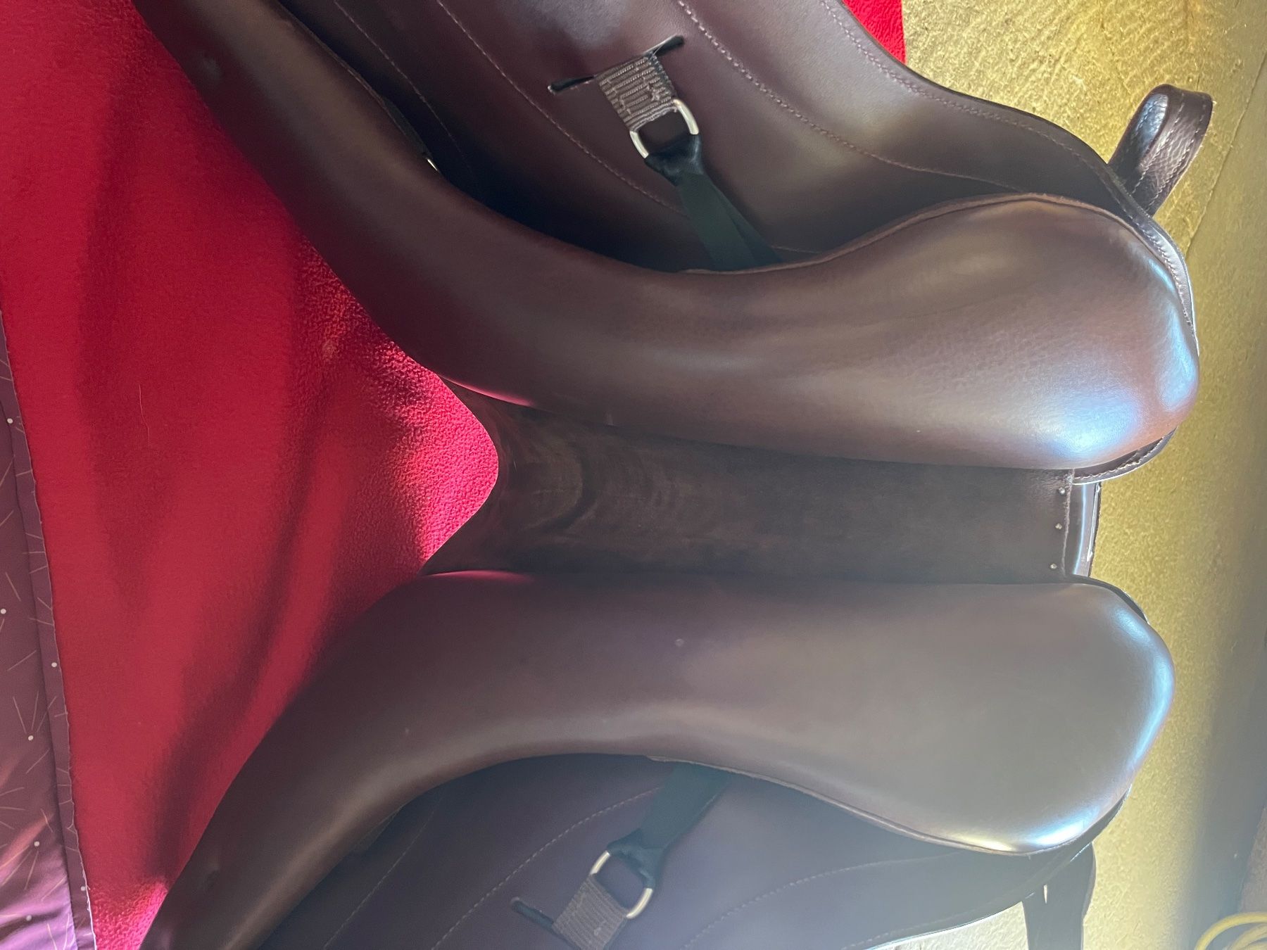 Selle & Accessori: Deuber Sattel Majestro – Usato da Wetzikon ZH venduto da Perlenwelt 3