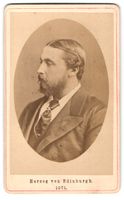 Fotografie Portrait Herzog von Edinburgh