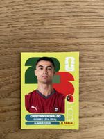 Sticker POR 15 Cristiano Ronaldo  Panini 