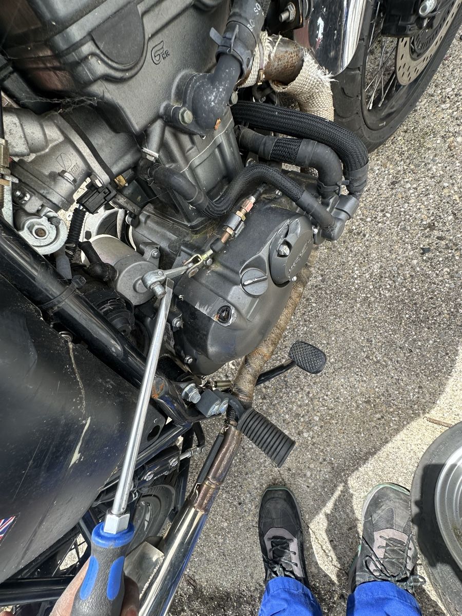 Mash Strada: Mash black senven  – Difettoso da Treycovagnes venduto da Campingcar65 5