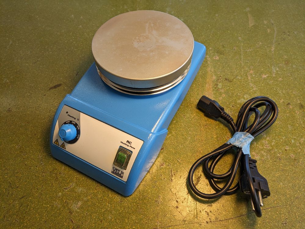 Heating plate VELP F20700174 Kaufen auf Ricardo