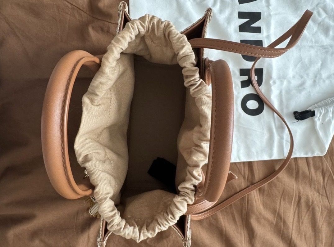 Sandro Borse da donna: Sac Sandro Été Avec Dustbag – Nuovo (secondo la descrizione) da Ballens venduto da Annushka26 2