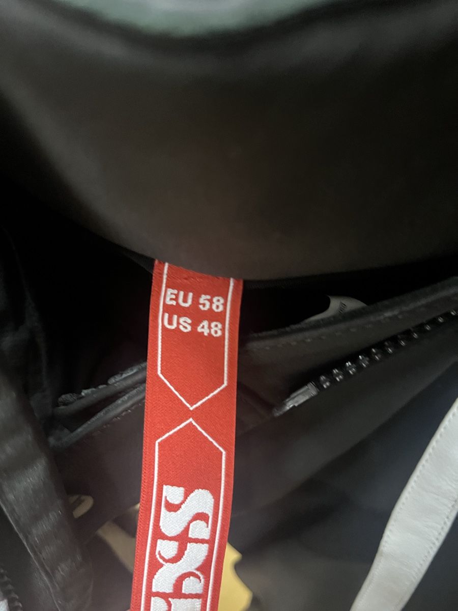 IXS Pantaloni: Pantalon moto cuir Taille 58 – Nuovo (secondo la descrizione) da Corpataux venduto da leajsl 1