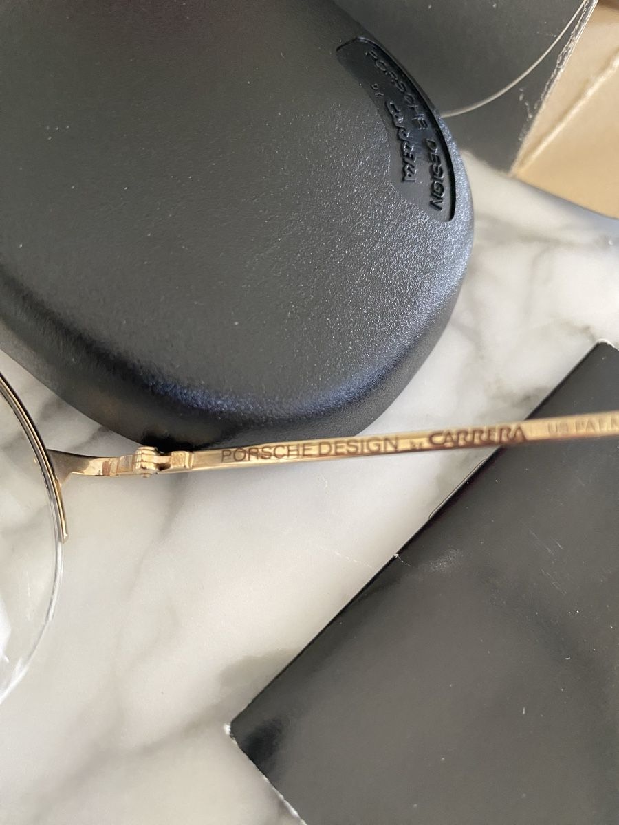 Carrera Occhiali & Lenti: Lunettes Porsche Design CARRERA – Nuovo e nell'imballaggio originale da Genève venduto da Oscar-111 4