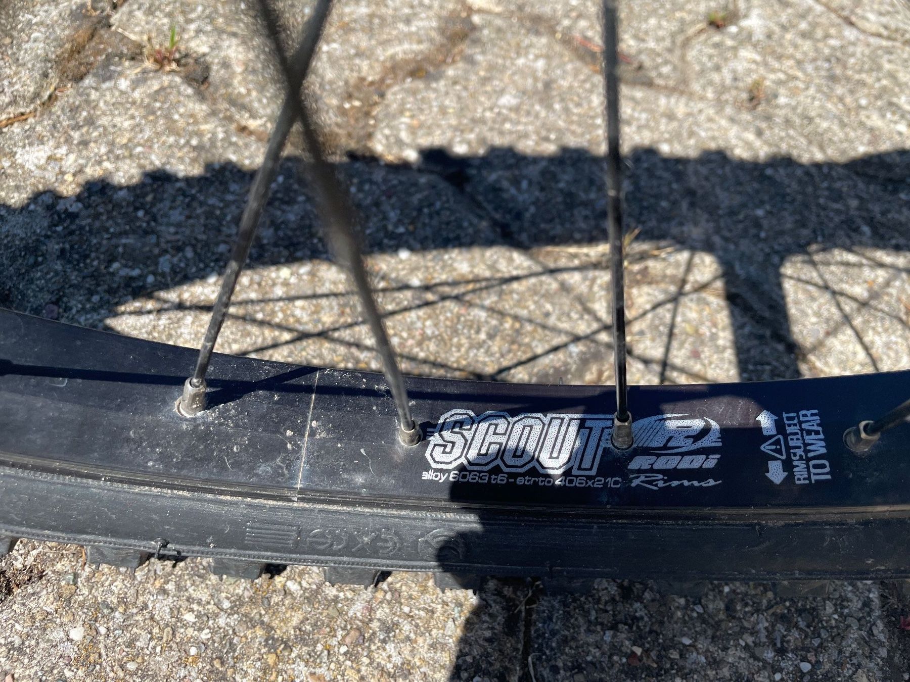 Ghost Velos: Kindervelo – Gebraucht aus Buchs Zh von hsa_5wq7 5