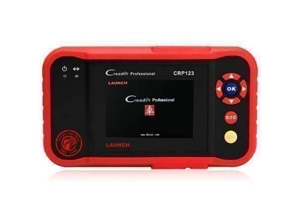 Launch Tutti gli attrezzi: Original Launch Creader CRP123 OBD Diag – Nuovo (secondo la descrizione) da Chur venduto da P0WER 1