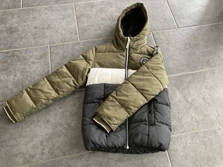 Winterjacke Gr. 134/140