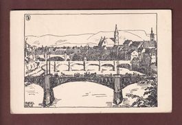 PRO JUVENTUTE - Basel - 1915